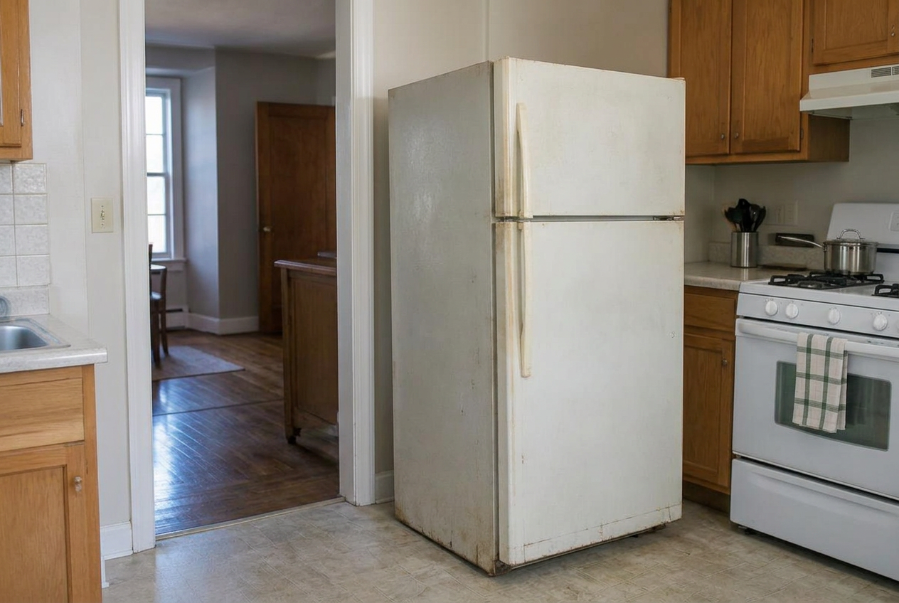 Appliance Removal by Kapok Junk Removal